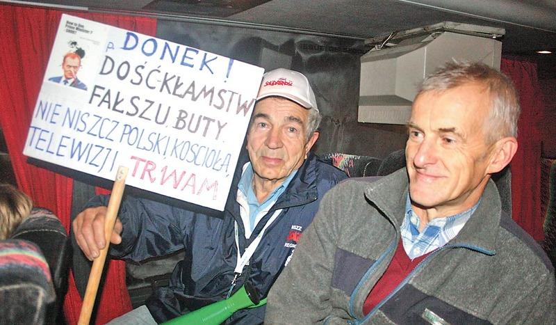 Mają dość tej władzy. Chcą zmian