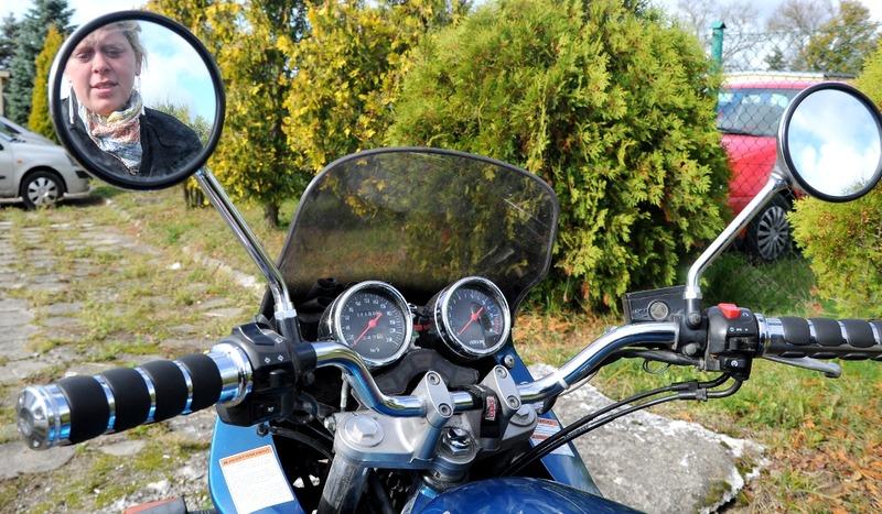 Dokąd motocykl zawiózł Magdę Urban?