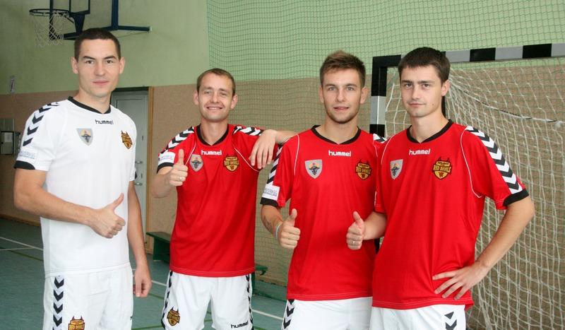 Historyczne zwycięstwo w Bielsku-Białej. Red Devils liderem!