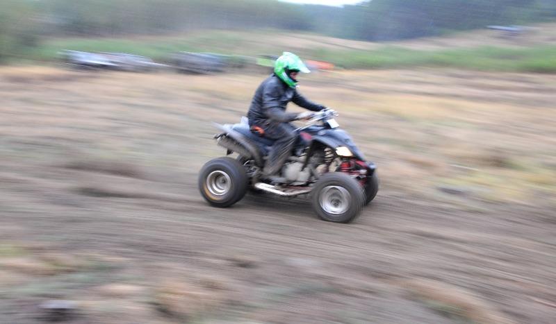 Sprint w Dolinie Brdy po raz drugi (GALERIA)