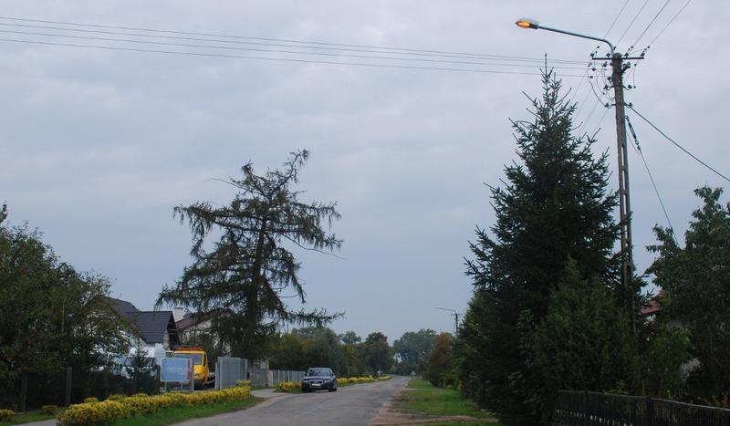 Gmina Chojnice testuje tańsze lampy