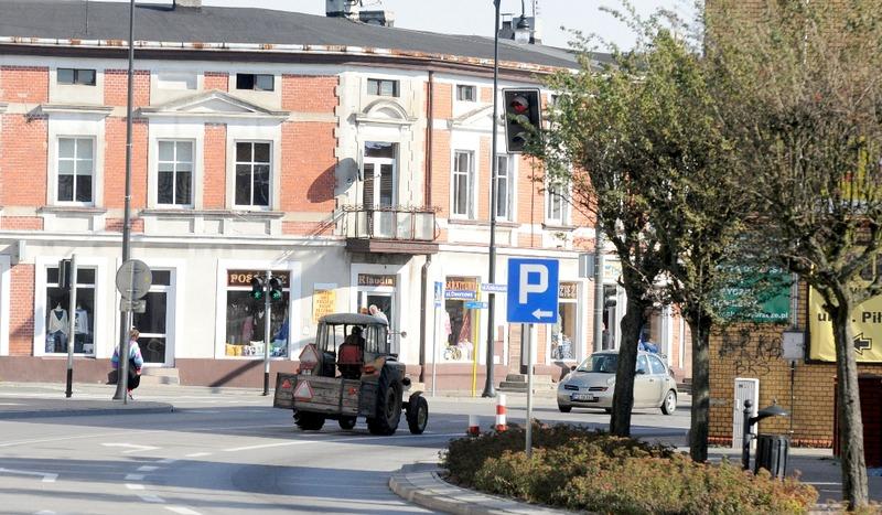W Czersku nie widać sygnalizatora