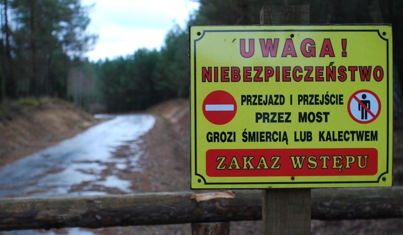 Most w Babilonie będzie gotowy w tym roku