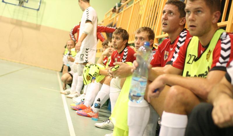 ?Czerwone Diabły? jadą do Bielska-Białej. Po trzy punkty?