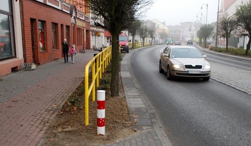 Przebieganie przez ulicę Kościuszki ma się skończyć