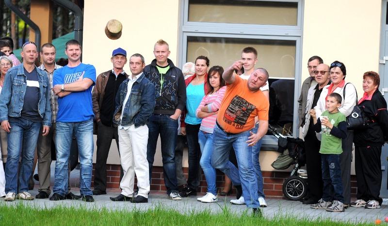 Świetlica w Gutowcu otwarta, zupa grzybowa zjedzona (GALERIA)