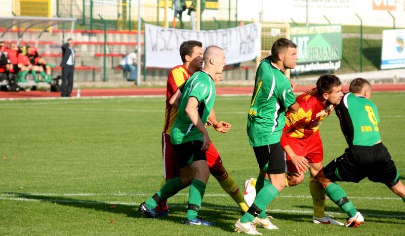 Chojniczanka ? Tur 3:1. Kolejny gol Retlewskiego
