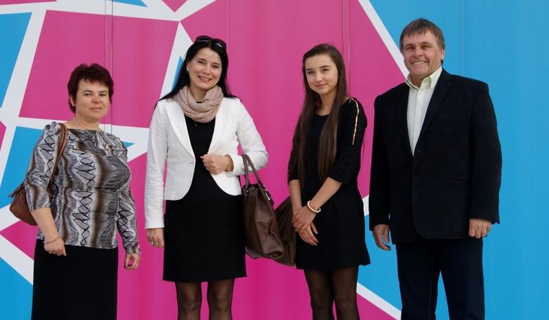Gimnazjalistka z Czerska wygrała stypendium