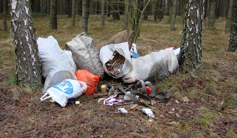 Będą sprzątać szlaki turystyczne w Charzykowach