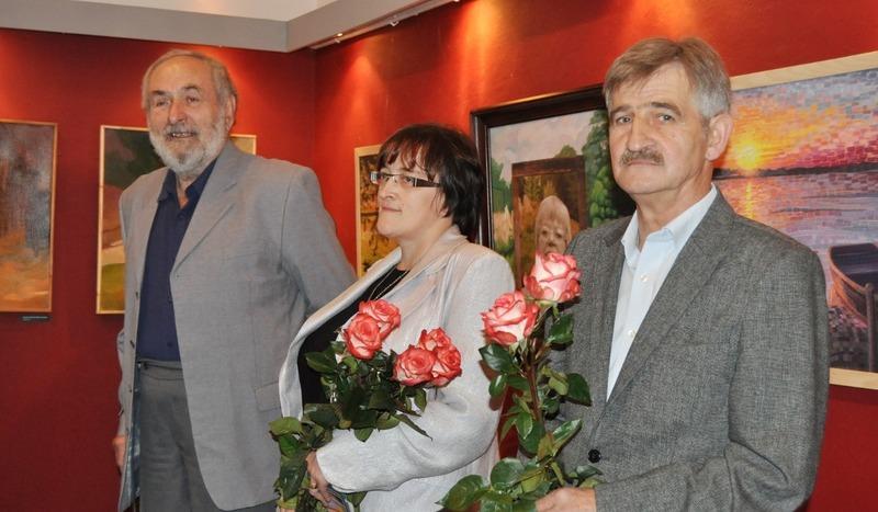 Wystawy w ChDK (FOTO)