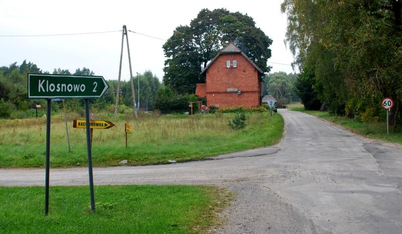 Wyremontują drogę do Klosnowa