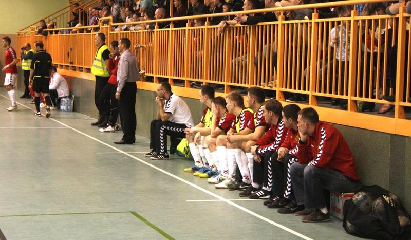 Red Devils gra w niedzielę z beniaminkiem z Gdańska