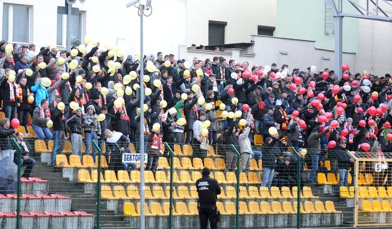 Chojniczanka Chojnice ? Ruch Zdzieszowice (NA ŻYWO)