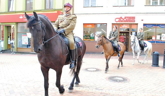 Kawaleria pokonana przez ekonomię