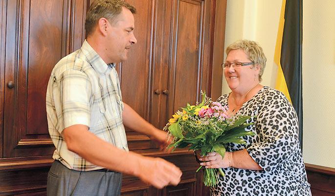 Przeszła na emeryturę. Ale nadal będzie pracować z dziećmi
