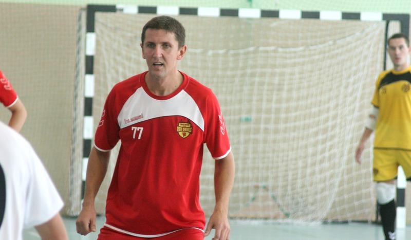 Startuje ekstraklasa futsalu. Z kim gra Red Devils?