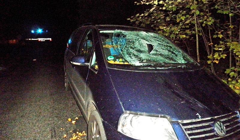 Tragiczny wypadek w Malachinie