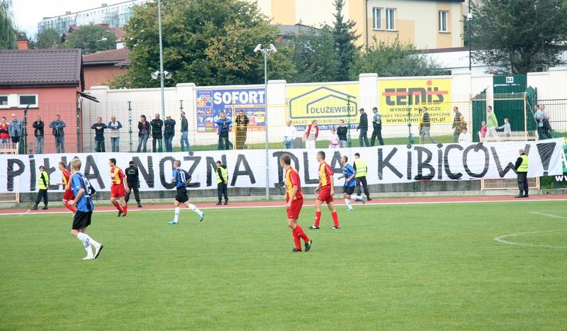 Chojniczanka Chojnice - Raków Częstochowa (RELACJA NA ŻYWO)