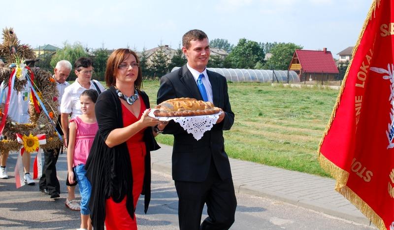 W niedzielę mają dożynki
