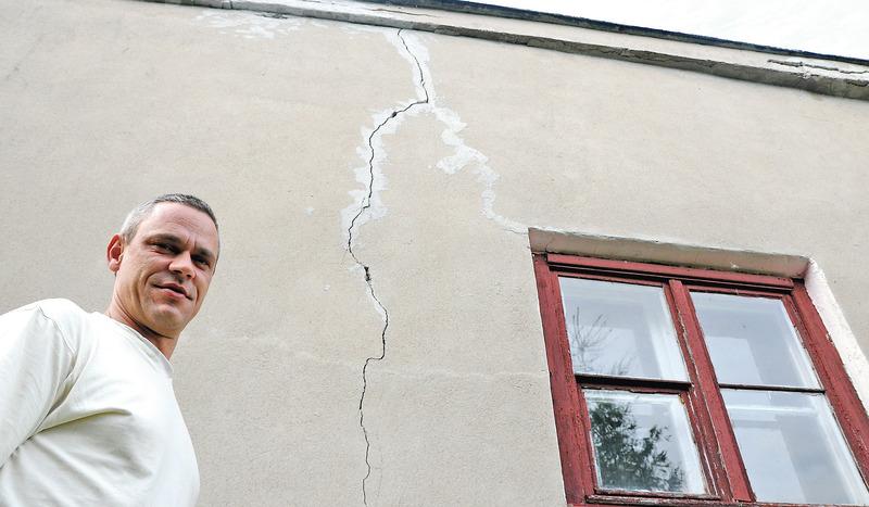 W nocy budzi nas  huk odrzutowca