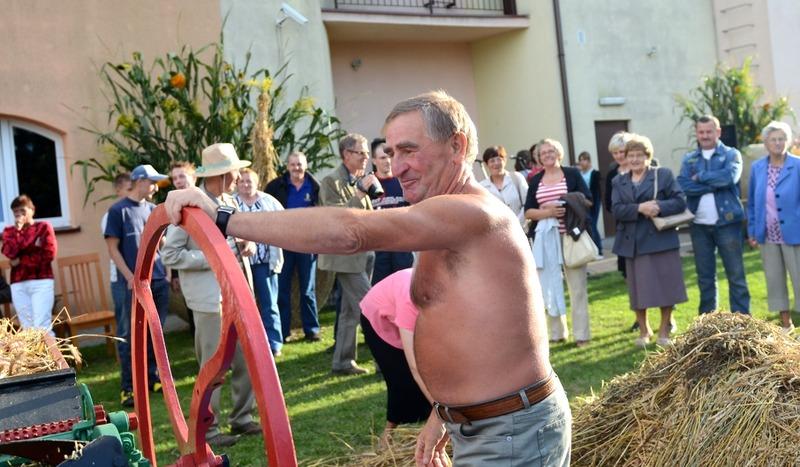 Tak się bawili mieszkańcy Ogorzelin na dożynkach (DUŻA GALERIA)