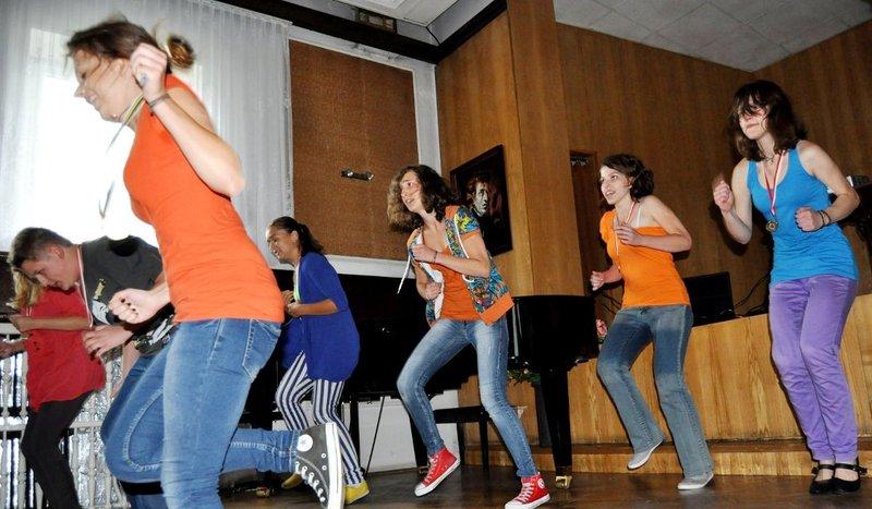 O narkotykach w szkole muzycznej w Chojnicach (FOTO)
