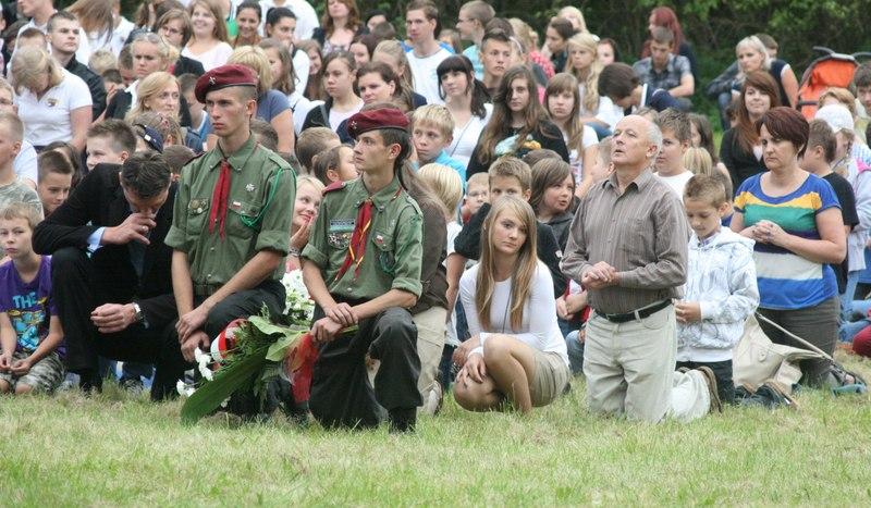 Uczniowie pojawili się w Dolinie Śmierci (GALERIA ZDJĘĆ)