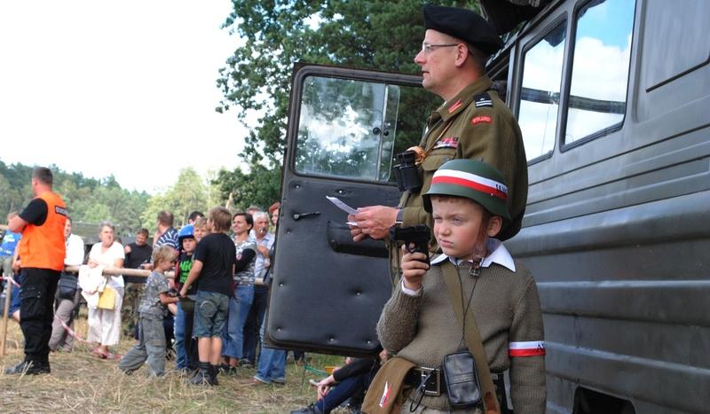 Zobacz, co się działo na szarży w Krojantach (GALERIA CZĘŚĆ 1)