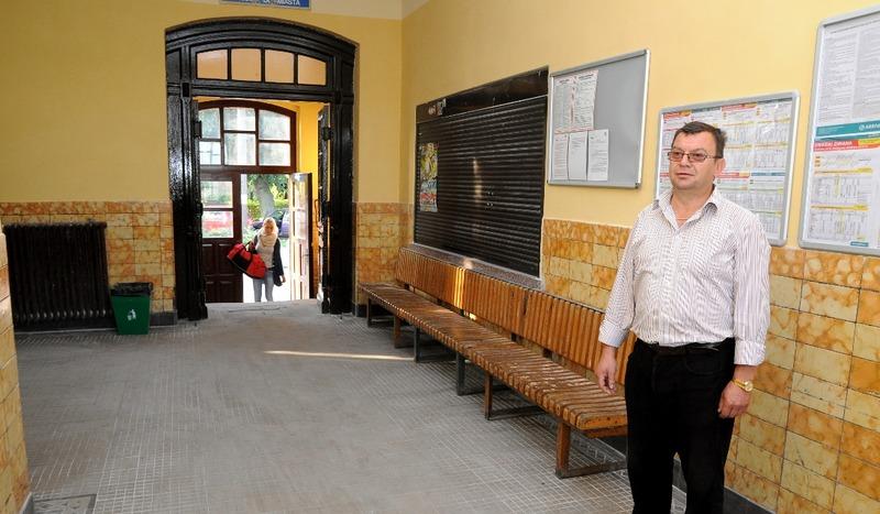 Dworzec w Czersku zyskał nowe oblicze