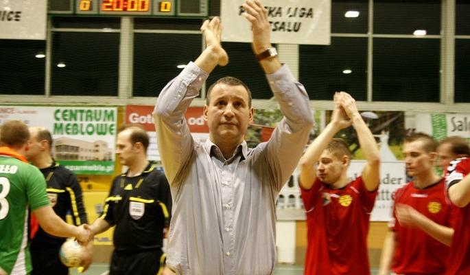 Red Devils z Marwitem Toruń w sobotnie południe