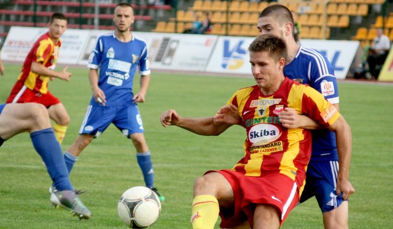 Niedziela była dla nas. Chojniczanka ? Górnik 3:0 (GALERIA)