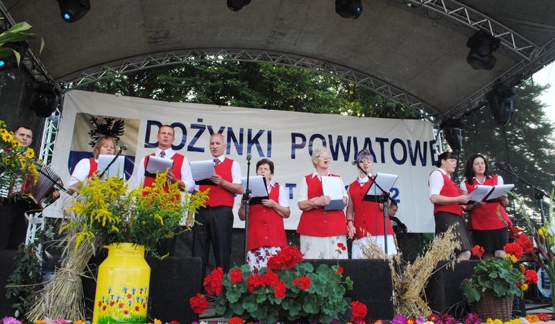 Co się działo na powiatowych dożynkach? (GALERIA)