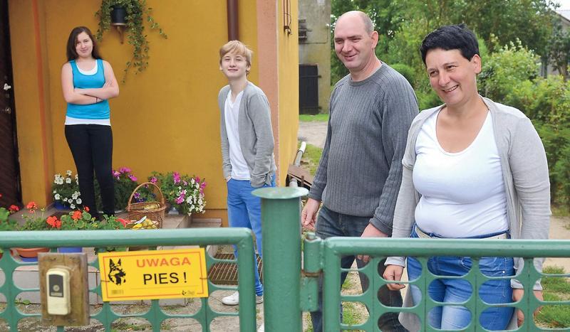 Przez wieś szybciej się chodzi niż jedzie samochodem?