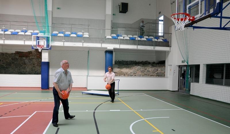 Wojewódzka inauguracja roku szkolnego w Chojnicach