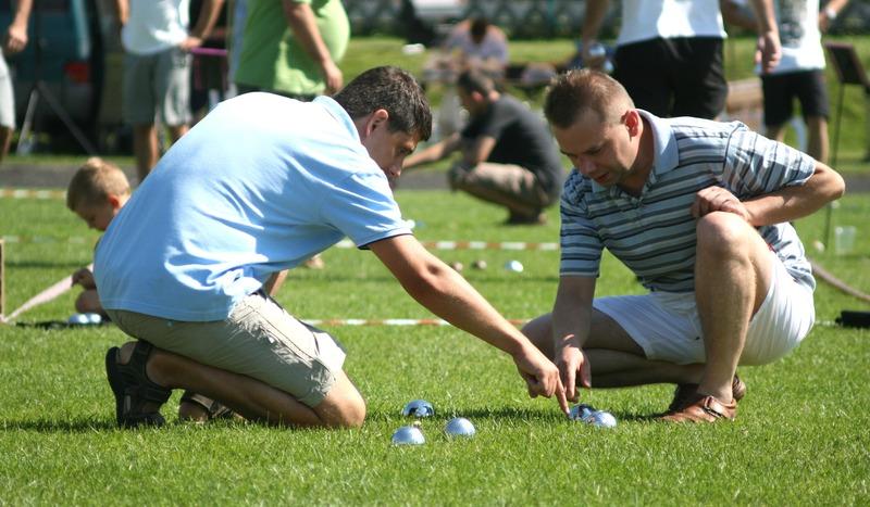 VI Zaborskie Turniej Gry w Petanque. Brusy rządzą! (GALERIA)
