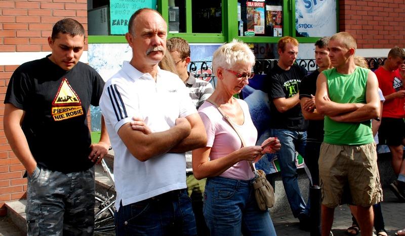 Zbiórka krwi jeszcze przez godzinę