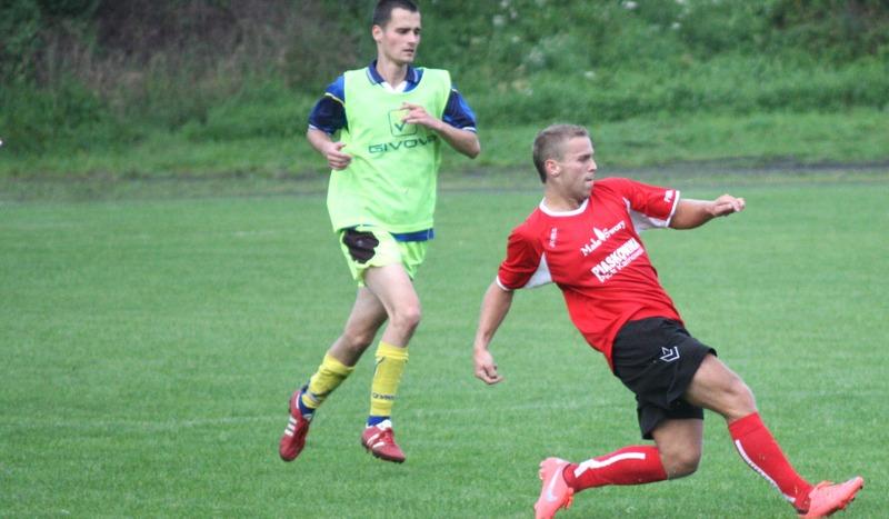 Ostatnie sparingi przed A-klasą. Kolejarz ? Kornowscy 2:2 (FOTO)