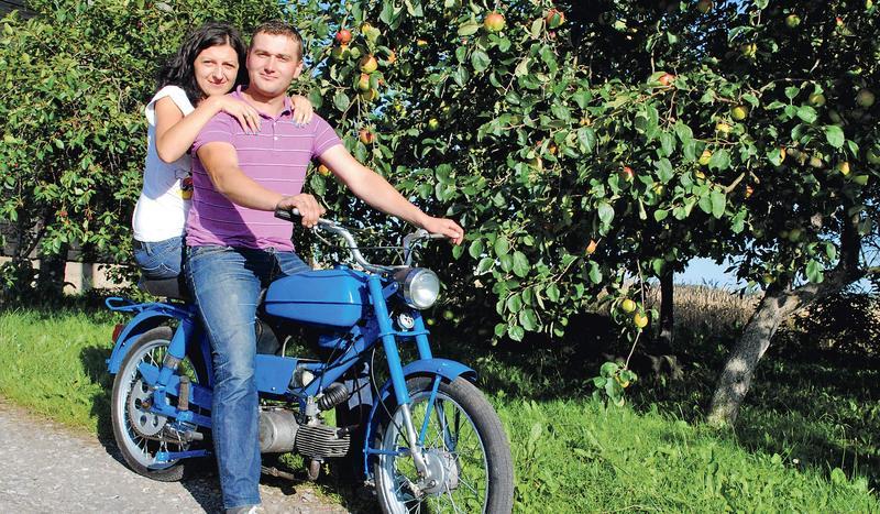 Mieszkaniec Żabna ma bliźniaka genetycznego