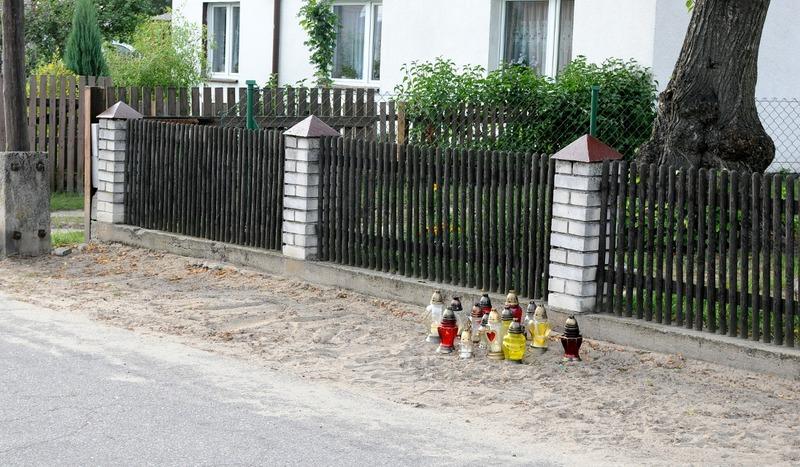Mieszkaniec Czerska zginął w wypadku w Szlachcie