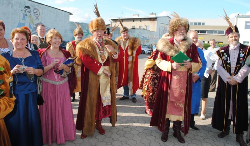 Jest nowy król kurkowy w Brusach! (GALERIA)