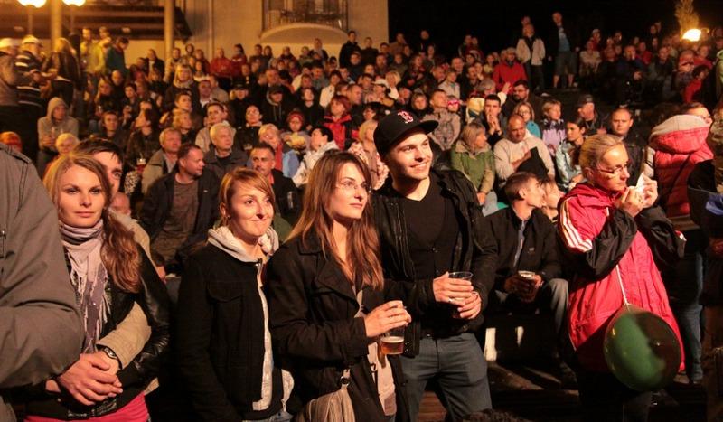 Festiwal Piosenki Żeglarskiej rozbujał Charzykowy! (ZDJĘCIA)