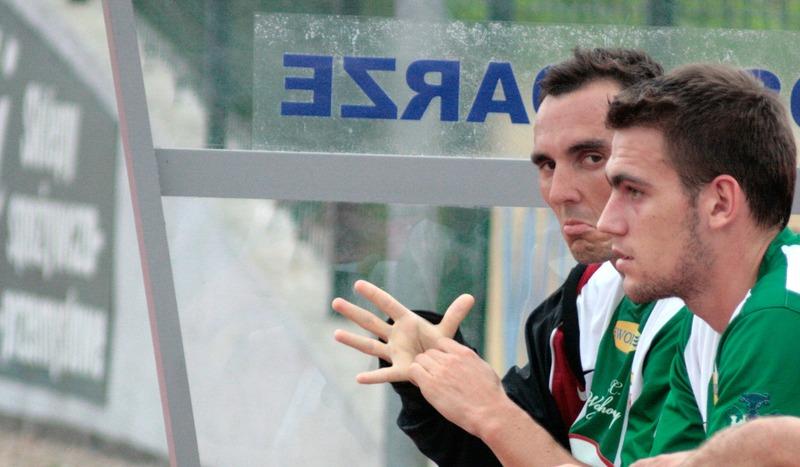 Daniel Feruga: Trener widzi, że kocham piłkę