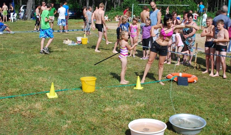 Igrzyska plażowe w Czernicy