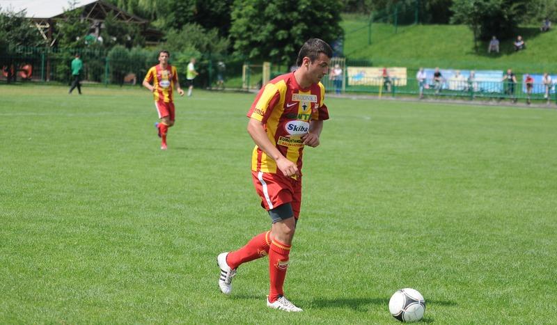 Sparingowy tydzień Chojniczanki. Grają z Krajną i Lechią