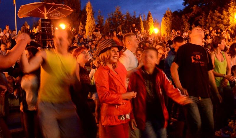 Koncert reggae w Charzykowach (NOWE ZDJĘCIA)