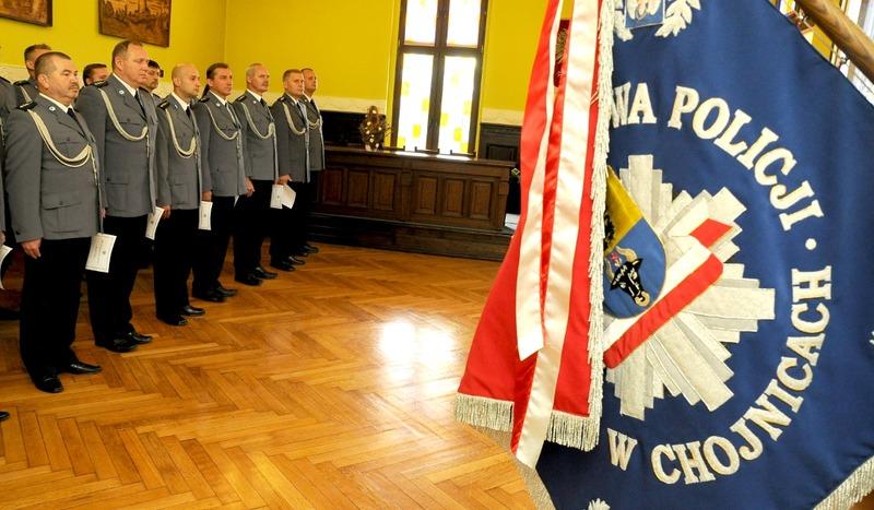 Policjanci obchodzili swoje święto (GALERIA)