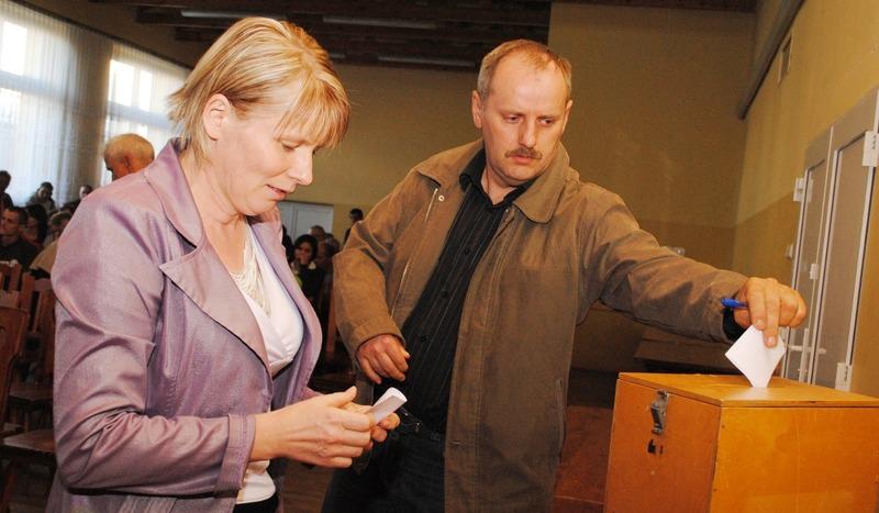 Po wyborach w Czyczkowach (GALERIA)