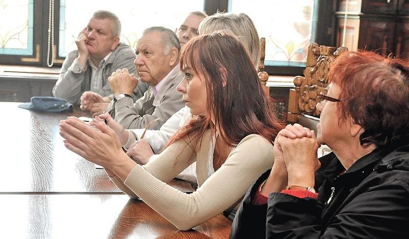 Burmistrz posłuchał mieszkańców i garaże przy Bocznej zostaną