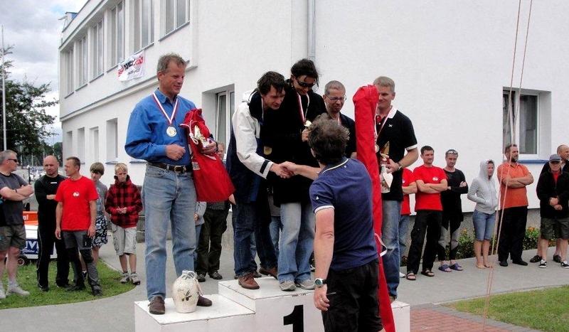 Korsarze i Piraci pływali w Charzykowach