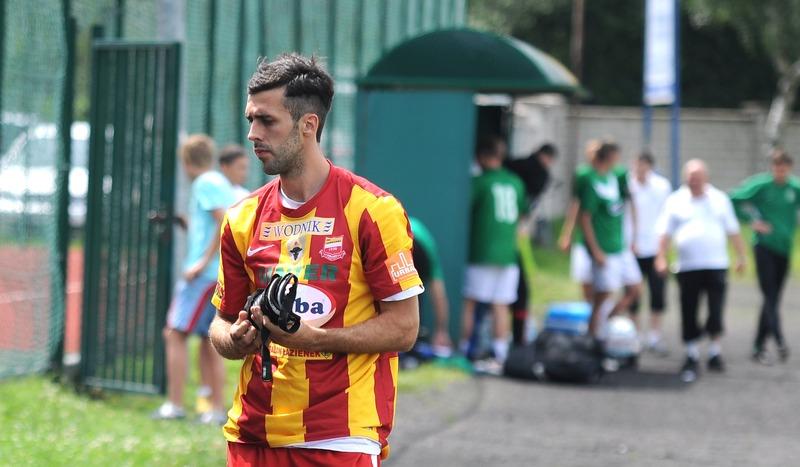 Krystian Pieczara: Nie jestem synem marnotrawnym